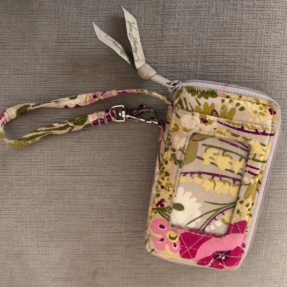Vera Bradley Handbags - Make Me Blush Wristlet